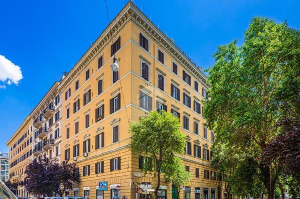 appartamento in vendita a Roma in zona Rione Prati