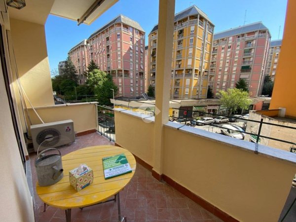 appartamento in vendita a Roma in zona Salario