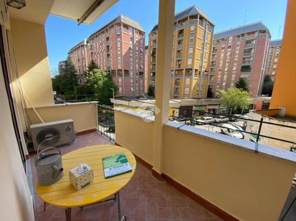 appartamento in vendita a Roma in zona Trieste