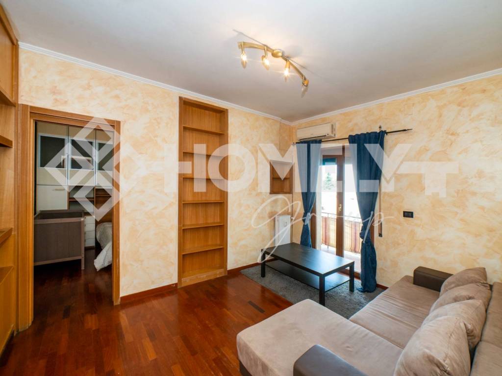 appartamento in vendita a Roma in zona Esquilino