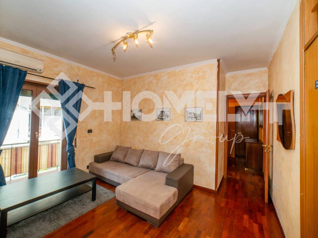 appartamento in vendita a Roma in zona Esquilino