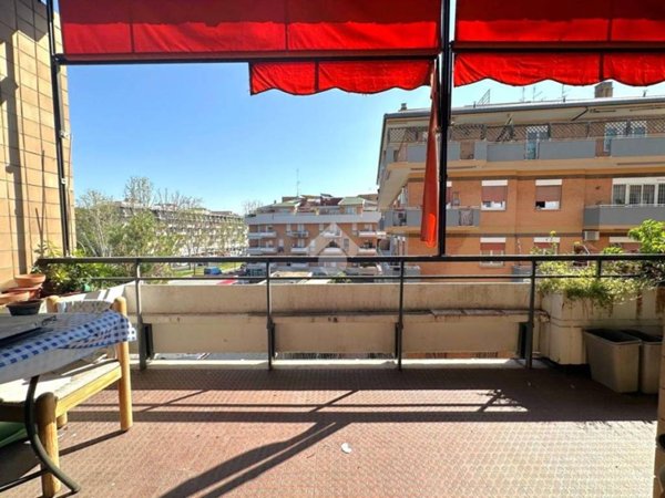 appartamento in vendita a Roma in zona Monte Sacro/Talenti