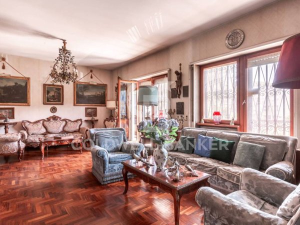 appartamento in vendita a Roma in zona Monte Sacro/Talenti