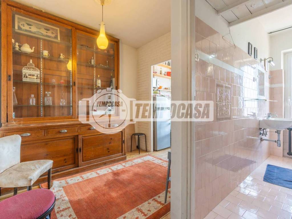 appartamento in vendita a Roma in zona Tiburtino
