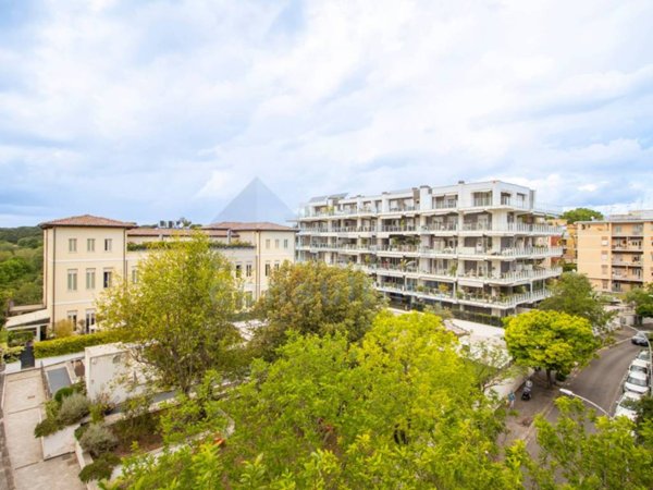 appartamento in vendita a Roma in zona Gianicolense