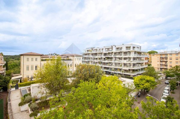 appartamento in vendita a Roma in zona Gianicolense