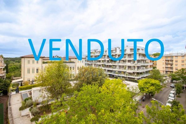 appartamento in vendita a Roma in zona Gianicolense