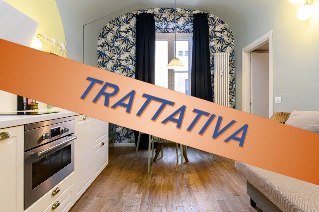 appartamento in vendita a Roma in zona Tiburtino