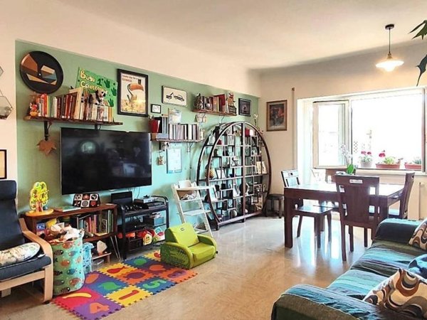 appartamento in vendita a Roma in zona Appio Claudio