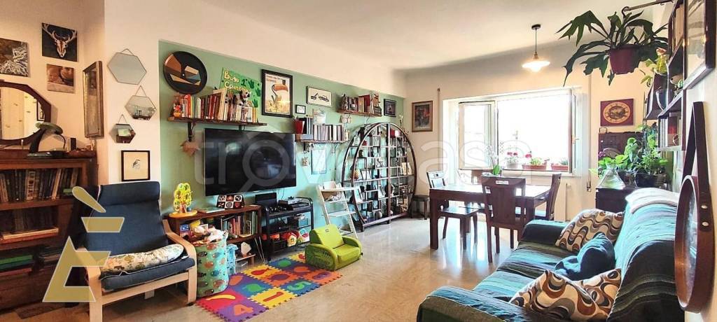 appartamento in vendita a Roma in zona Appio Claudio
