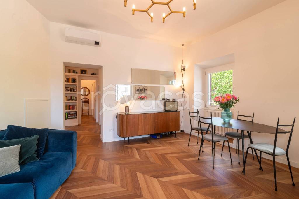 appartamento in vendita a Roma in zona Pinciano