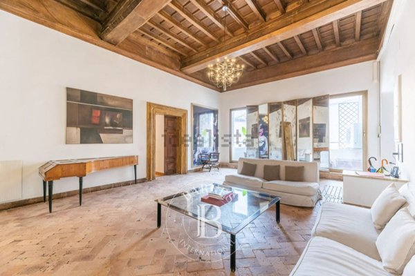 appartamento in vendita a Roma in zona Campo Marzio