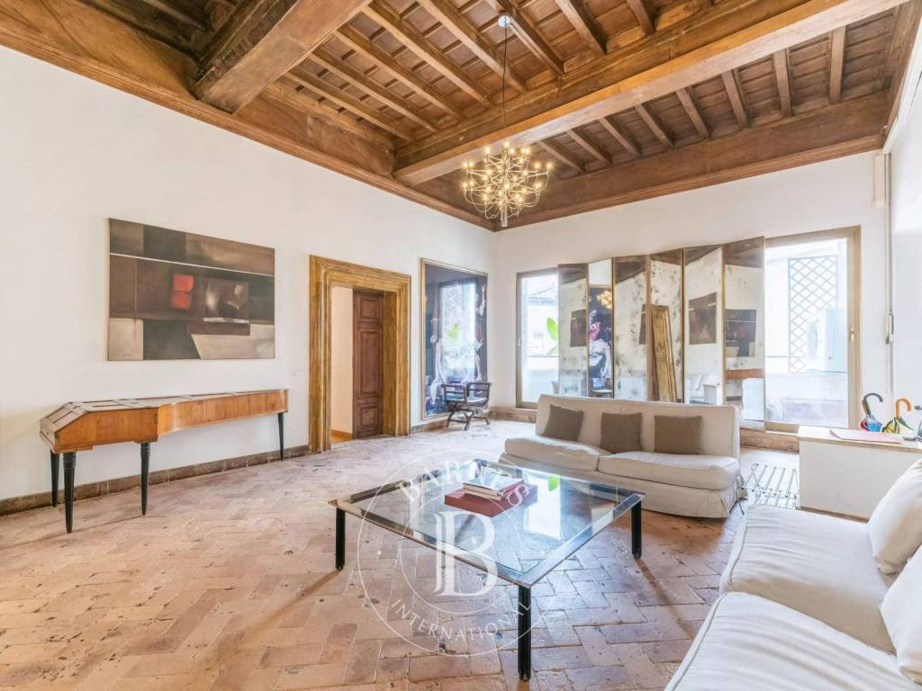 appartamento in vendita a Roma in zona Campo Marzio
