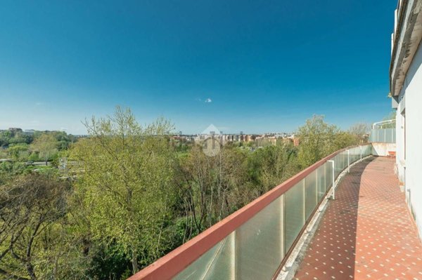 appartamento in vendita a Roma in zona Monte Sacro/Talenti