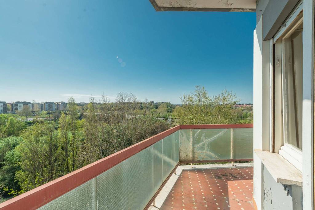 appartamento in vendita a Roma in zona Monte Sacro/Talenti