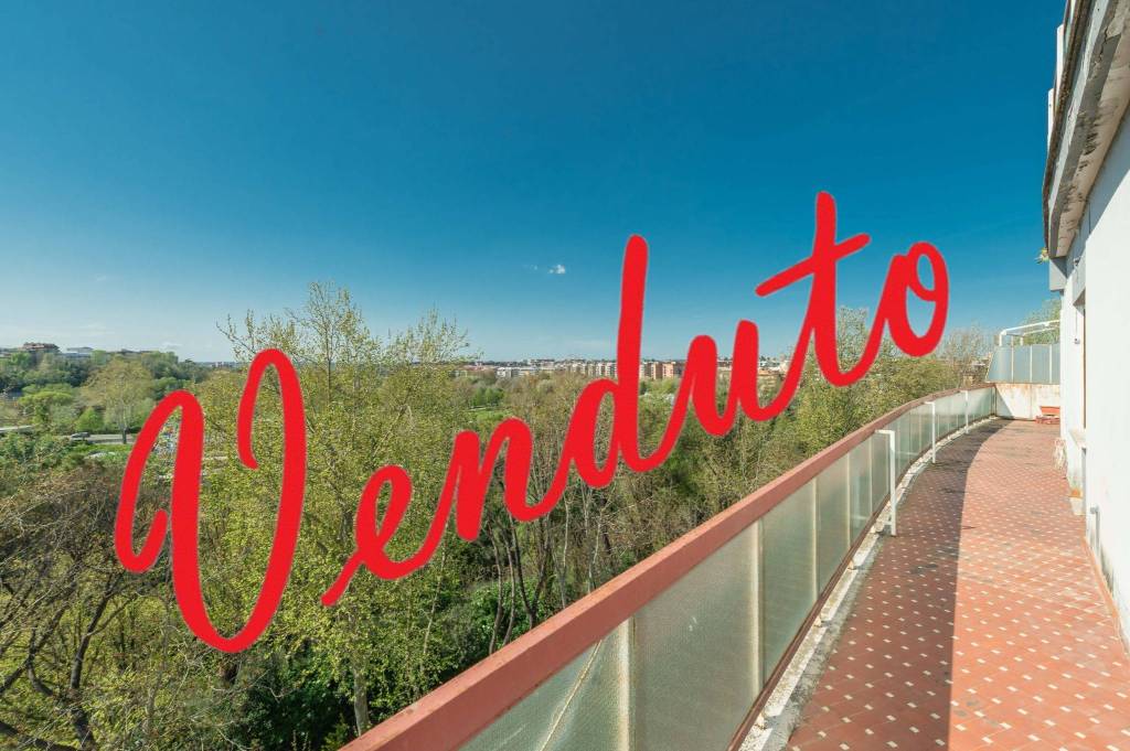 appartamento in vendita a Roma in zona Monte Sacro/Talenti