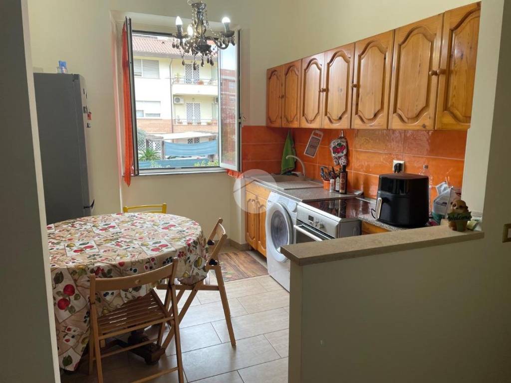 appartamento in vendita a Roma in zona La Pisana