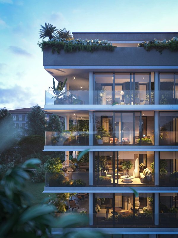 appartamento in vendita a Roma in zona EUR