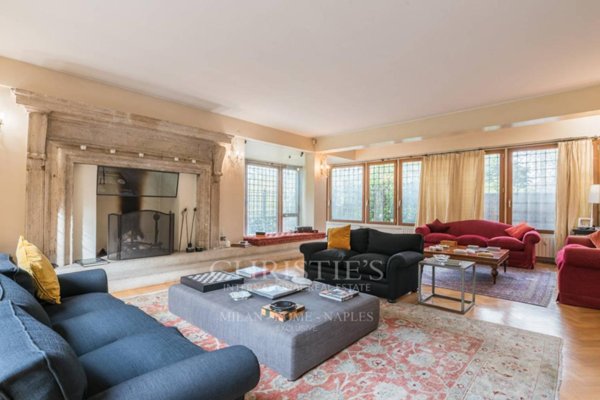 casa indipendente in vendita a Roma in zona Della Vittoria