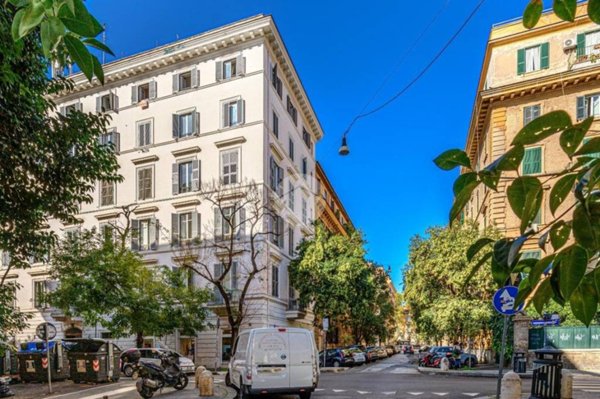 appartamento in vendita a Roma in zona Rione Prati
