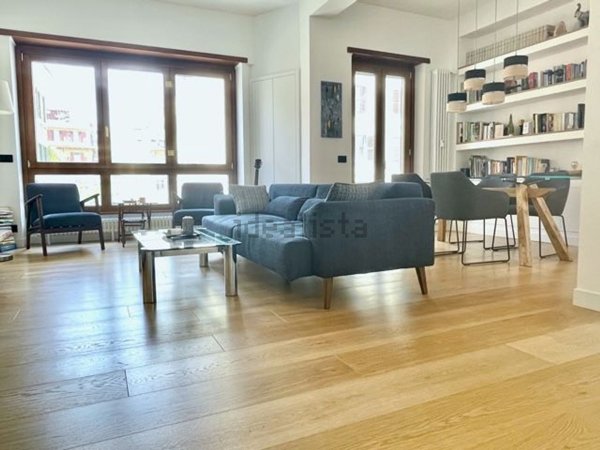 appartamento in vendita a Roma in zona Tuscolano