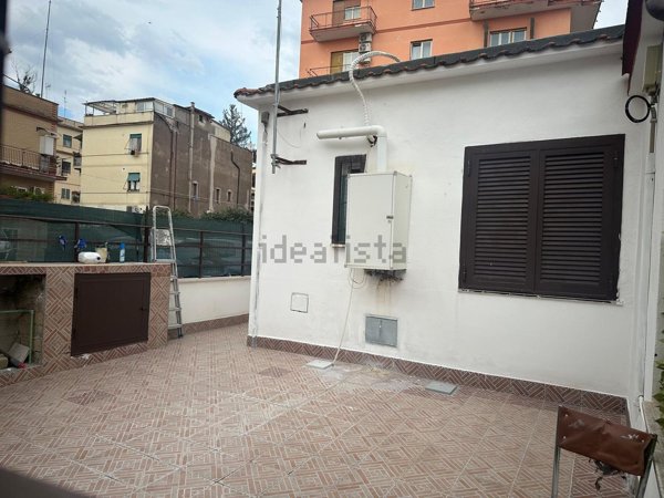 appartamento in vendita a Roma in zona Prima Porta