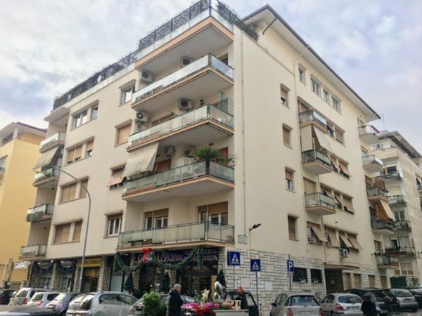 appartamento in vendita a Roma in zona Della Vittoria