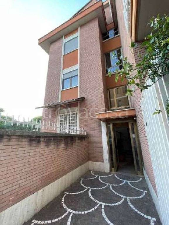 appartamento in vendita a Roma in zona Tor Sapienza
