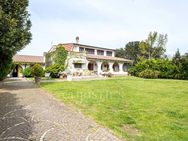 casa indipendente in vendita a Roma in zona Tor di Quinto