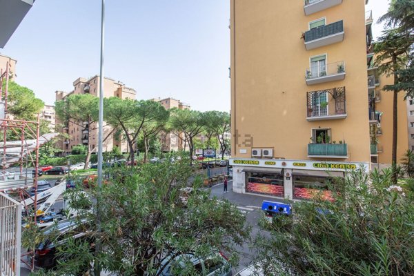 appartamento in vendita a Roma in zona Don Bosco