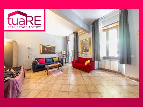 appartamento in vendita a Roma in zona Portuense