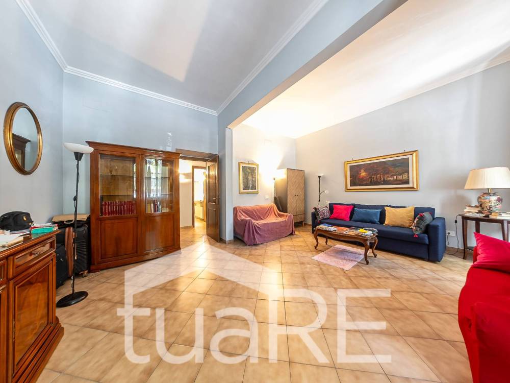 appartamento in vendita a Roma in zona Portuense