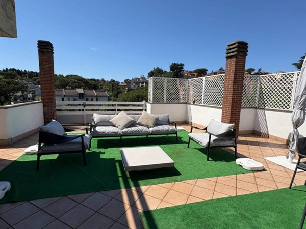 appartamento in vendita a Roma