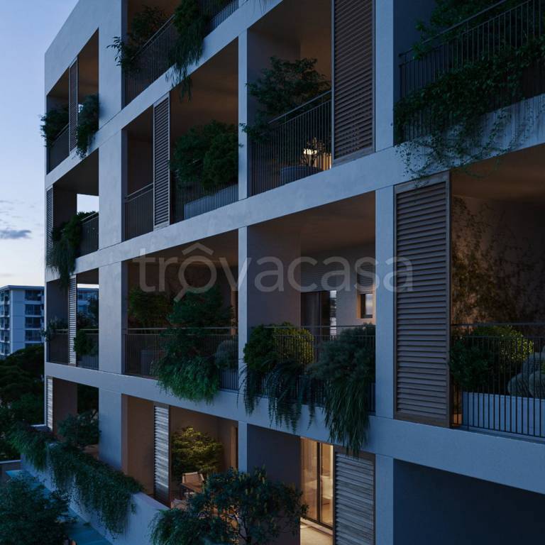 appartamento in vendita a Roma in zona Portuense