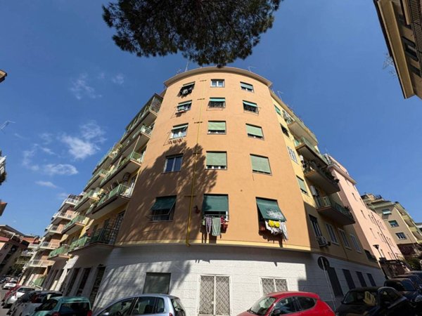 appartamento in vendita a Roma in zona Gianicolense