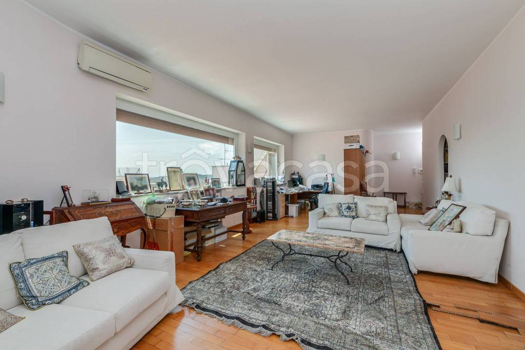 appartamento in vendita a Roma in zona Pinciano