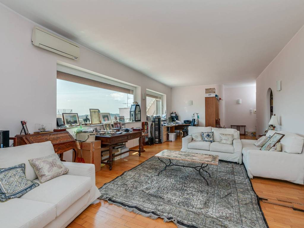 appartamento in vendita a Roma in zona Pinciano