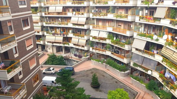 appartamento in vendita a Roma in zona Salario