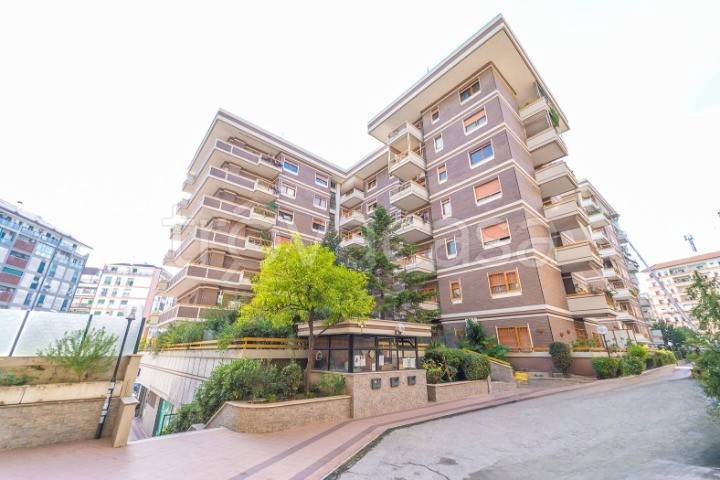 appartamento in vendita a Roma in zona Salario