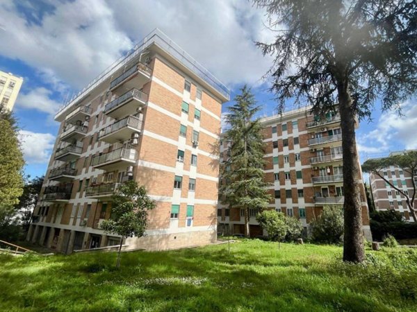 appartamento in vendita a Roma in zona Aurelio