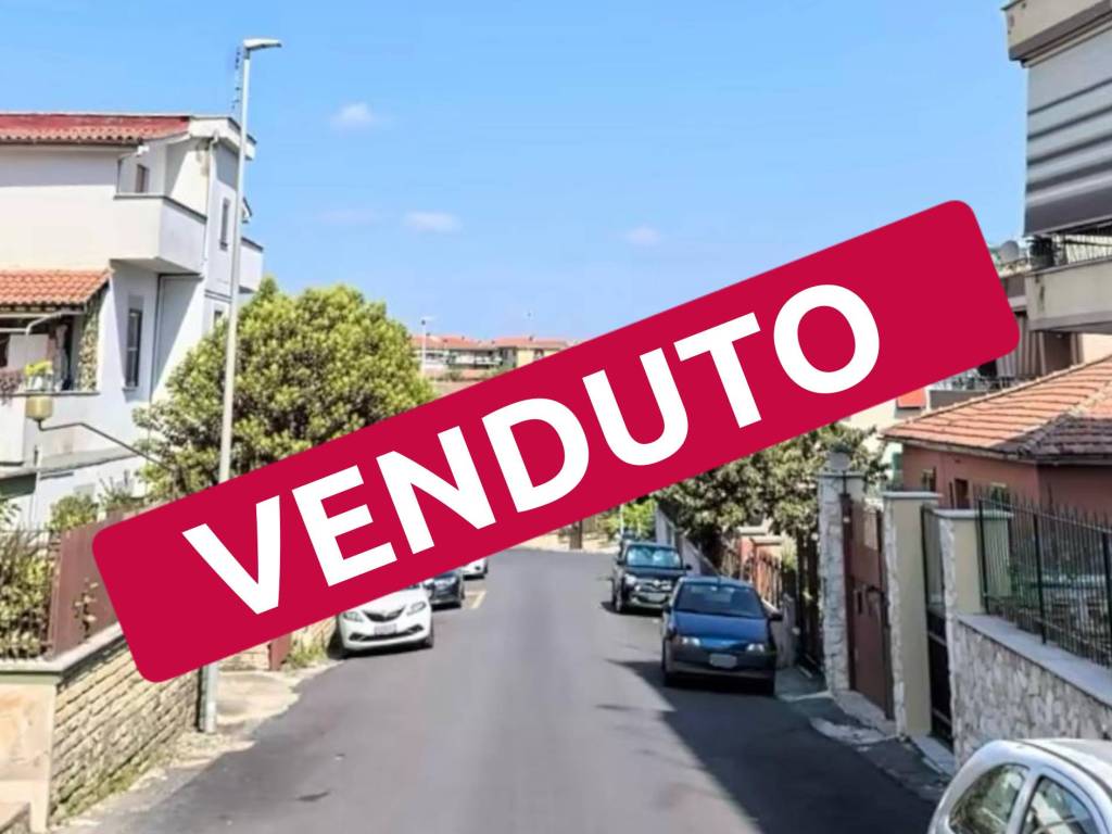 appartamento in vendita a Roma in zona Torrevecchia