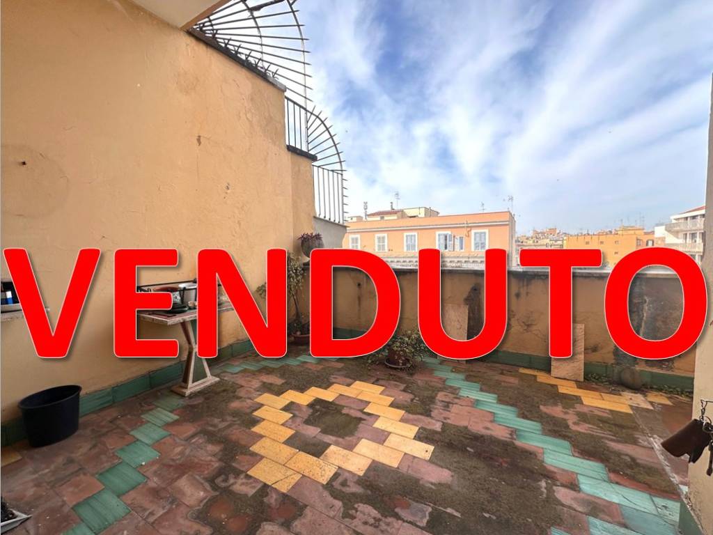 appartamento in vendita a Roma in zona Salario