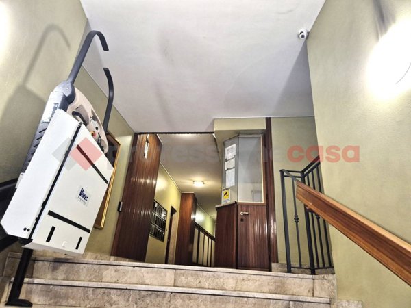 appartamento in vendita a Roma in zona Prenestino-Labicano