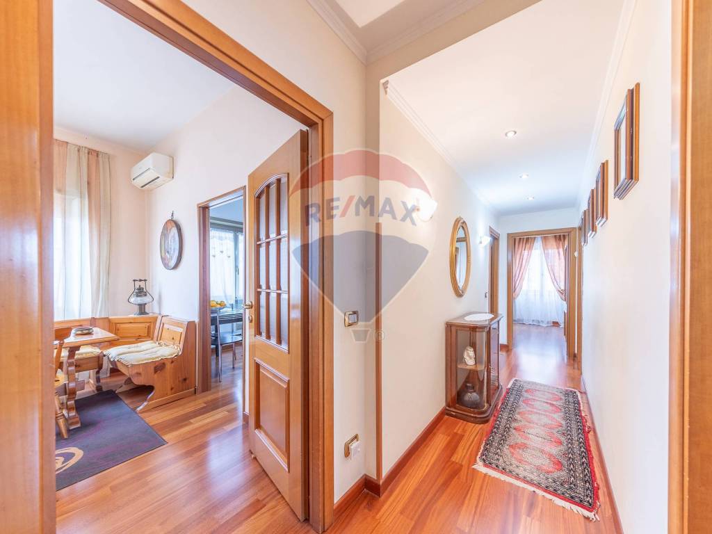 appartamento in vendita a Roma in zona Alessandrino