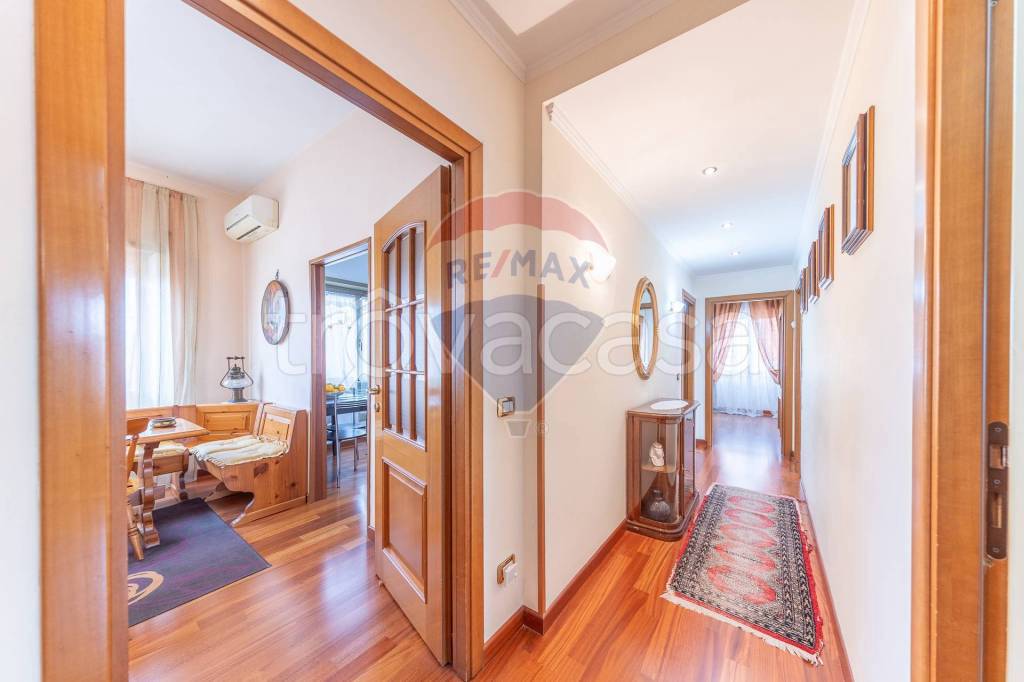 appartamento in vendita a Roma in zona Alessandrino