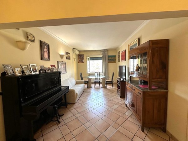 appartamento in vendita a Roma in zona Portuense