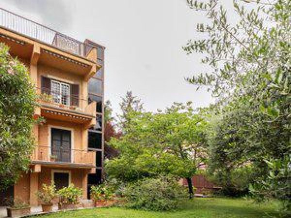 appartamento in vendita a Roma in zona Trionfale