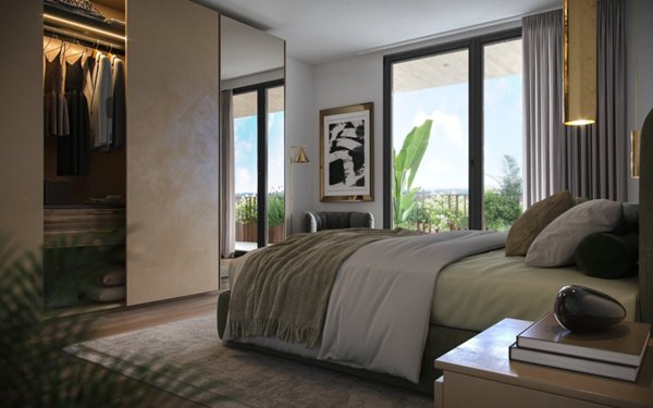 appartamento in vendita a Roma in zona Grottarossa