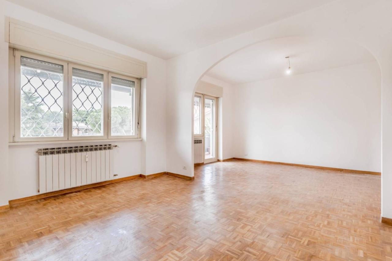 appartamento in vendita a Roma in zona Salario