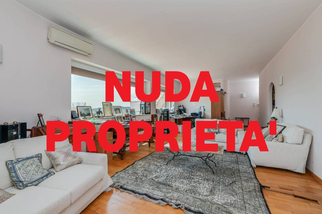 appartamento in vendita a Roma in zona Pinciano